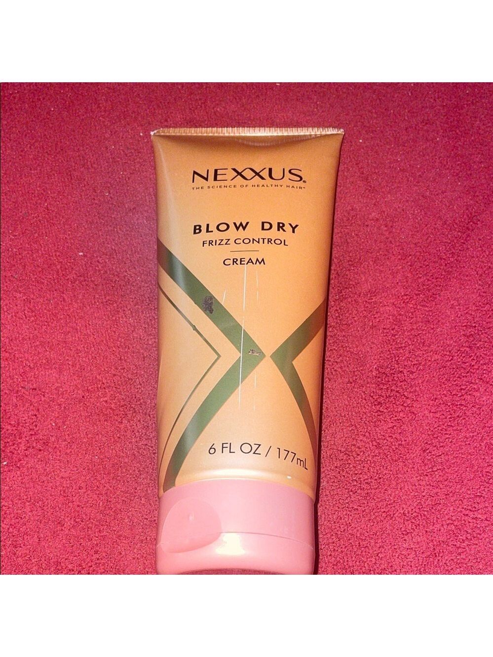 Nexxus Blow Dry Frizz Control Cream 6oz